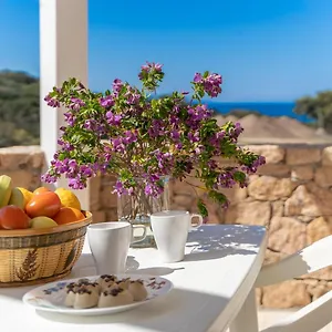  Appartamento Sardegna Casa Mirta Vista Mare E Wifi Italia