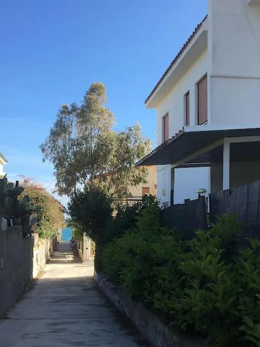 Appartamento Sea Air - Aria Di Mare Casteldaccia