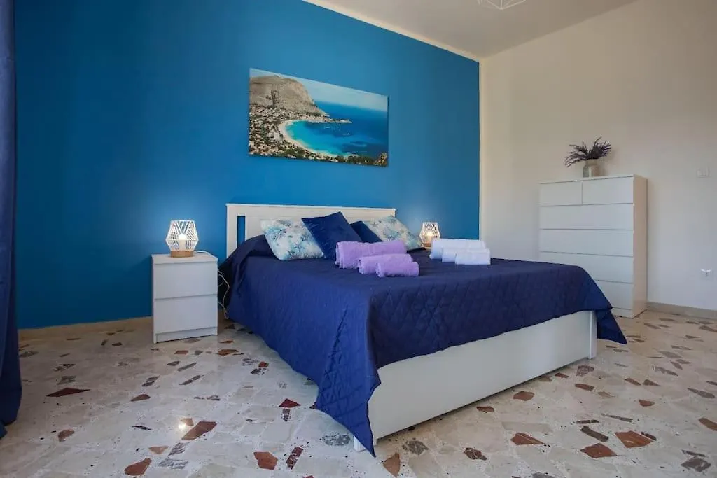 Appartamento Sea Air - Aria Di Mare Casteldaccia Italia