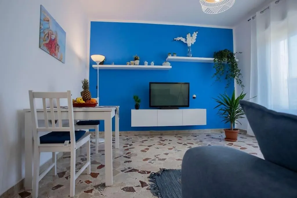 Appartamento Sea Air - Aria Di Mare Casteldaccia