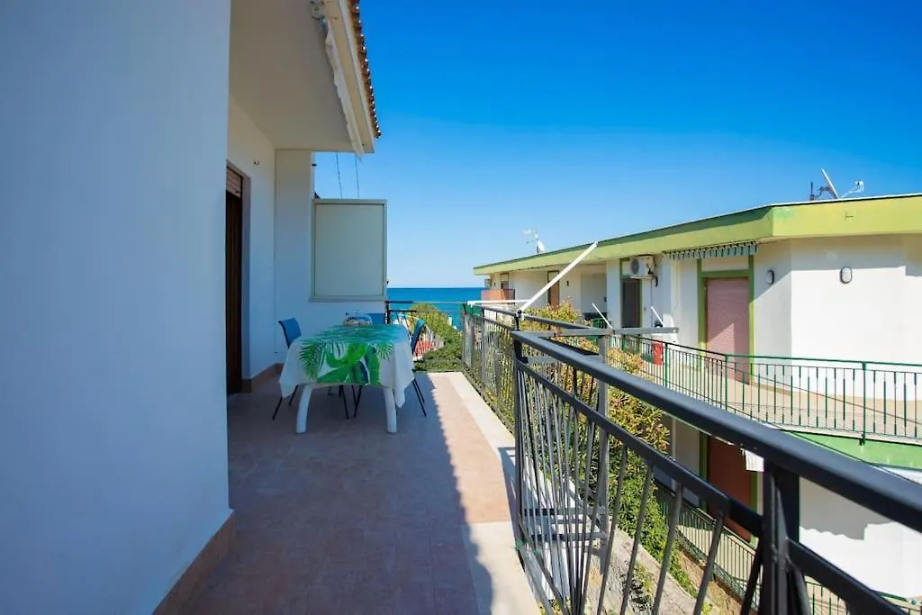 Appartamento Sea Air - Aria Di Mare Casteldaccia